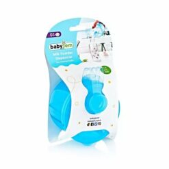 Doseur compartiment pour lait en poudre transparent  - Babyjem