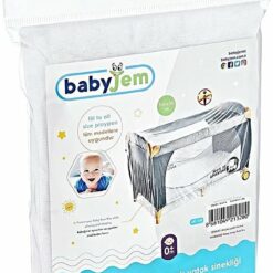 moustiquaire pour lit   - babyjem -