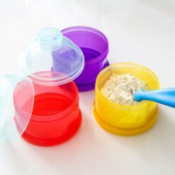 compartiment pour lait en poudre et aliments - babyjem