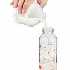 compartiment pour lait en poudre et aliments - babyjem