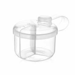 Doseur compartiment pour lait en poudre transparent  - Babyjem