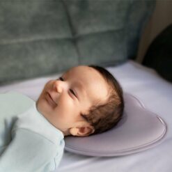 Coussin cale-tête anti tête plate - ROSE Babymol