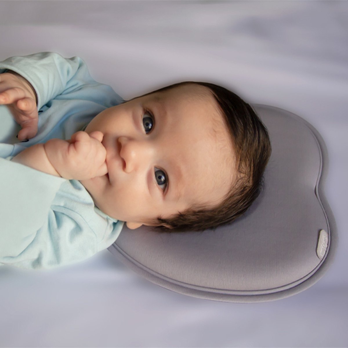 Coussin anti-choc protection de tête bébé - Allobebe Maroc