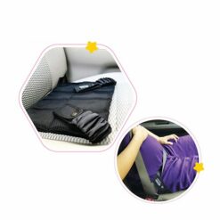 Ceinture anti choc voiture pour maman- babyjem