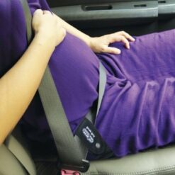 Ceinture anti choc voiture pour maman- babyjem