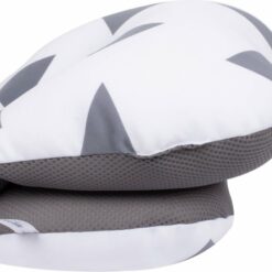Coussin relax De Bain Bébé Confortable en Gris - Sevi