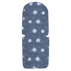 Coussin De Poussette En Maille 3D en Gris - sevi