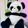 Peluche Géante Panda (80 cm) : Le Compagnon Doux à Câliner