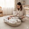 Couffin Bébé Transformable & Nomade XXL 0-6mois