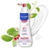 Mustela - Gel lavant apaisant corps et cheveux bébé 300ml