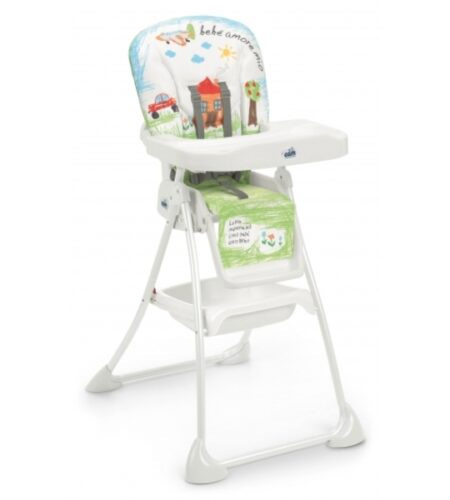 Cam chaise haute mini plus