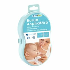 Aspirateur nasal pour bébé - Babyjem