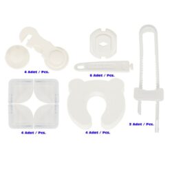 Kit De Sécurité Pour Bébé À La Maison 20 Pcs - Sevi