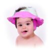 Casquette de bain bébé en Rose - Sevi
