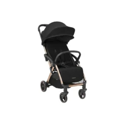 poussette Eden Black de Kikkaboo