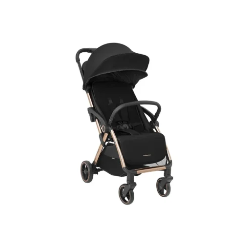 poussette Eden Black de Kikkaboo