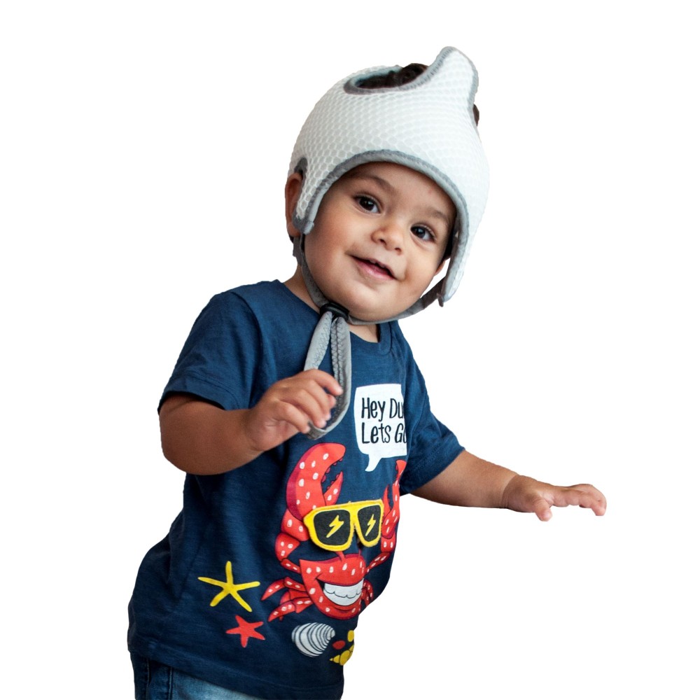 Casque de Sécurité Bébé, Casque Protection Bebe, Casque Anti Chute