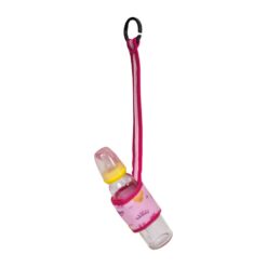 Porte-Bouteilles Et Jouets Rose- Sevi