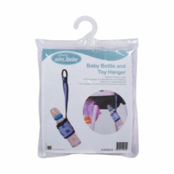 Porte-Bouteilles Et Jouets Bleu - Sevi