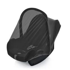 moustiquaire pour siége auto bébé noir