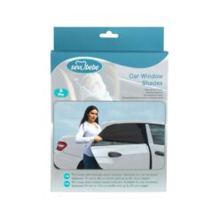 Pare-Soleil De Voiture (93*37)- babyjem