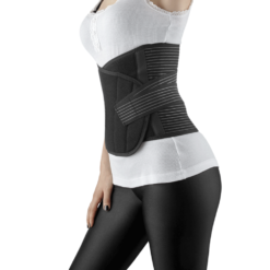 Gaine amincissante aprés acouchement BEIGE-S/M