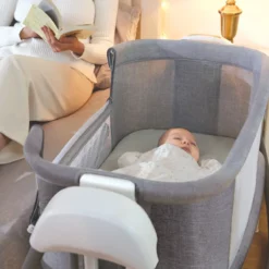 Berceau cododo Deluxe 4in1 de 0 à 3 ans - Mastela