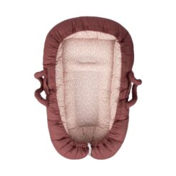 Lit couffin & plan incliné anti Reflux Bordeau - Sevi