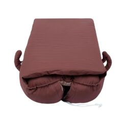 Lit couffin & plan incliné anti Reflux Bordeau - Sevi
