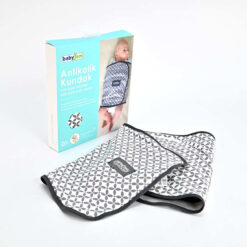 Couverture emmaillotage anti collique - babyjem