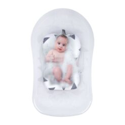 Coussin relax De Bain Bébé Confortable en Gris - Sevi