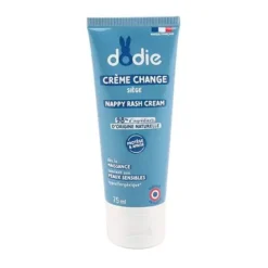 Crème change bébé sans parfum 75ml - Dodie