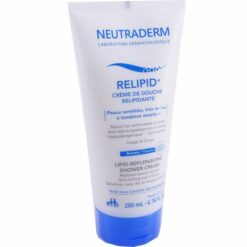 Neutraderm : Crème de douche Relipidante visage et corps