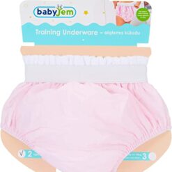 Culotte d'apprentissage bébé 18+ coloris au choix