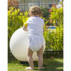Culotte d'apprentissage 3ans+ Blanc
