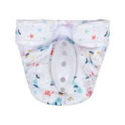 Culotte de circoncision en tissu lavable 3-13kg- Sevibebe