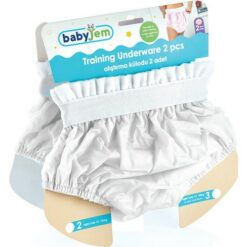 Culotte d'apprentissage bébé 18+ coloris au choix