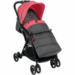 Cache on sale jambe poussette