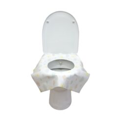 Set de Housses De Siège De Toilette En Papier - Sevi