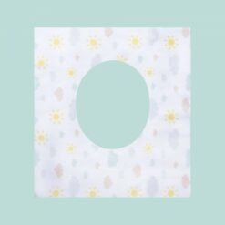 Set de Housses De Siège De Toilette En Papier - Sevi