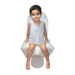 Set de Housses De Siège De Toilette En Papier - Sevi