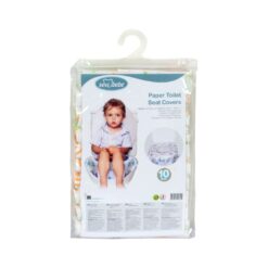 Set de Housses De Siège De Toilette En Papier - Sevi