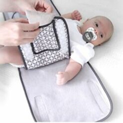 Couverture emmaillotage anti collique - babyjem