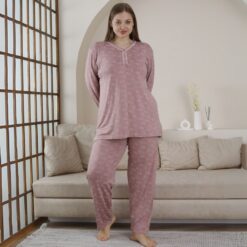 Pyjama d'Allaitement grossesse - Confort douceur