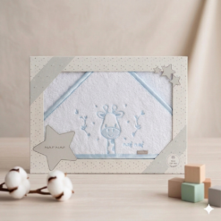 Serviette de Bain 100x100 cm coton pur - Naf naf