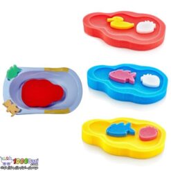 Relax en Eponge de bain Bleu - babyjem