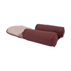 cale bébé anti reflux et coussin anti  tête plate - sevi