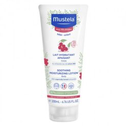 Mustela - Lait hydratant apaisant 200ml