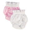 Lot de 2 Culottes d'apprentissage 3ans+ Rose