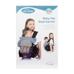Porte-Bébé De Luxe Pour Siège De Hanche hipseat - Sevi